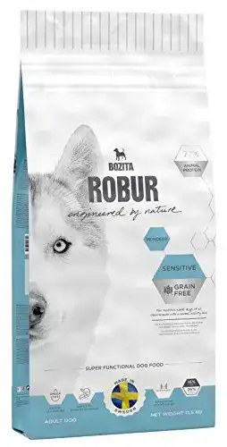 Bozita Hundefutter Sensitive Grain Free Reindeer 11,5 kg