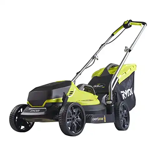 Akku-Rasenmäher Ryobi 18 V ONE+ OLM1833B mit 33 cm Schnittbreite