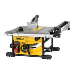 Tischkreissäge Dewalt DWE7485 mit 1850 Watt und 210 mm Schnittdurchmesser