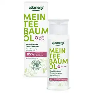 Alkmene Teebaumöl Gesichtswasser 150 ml für unreine Haut