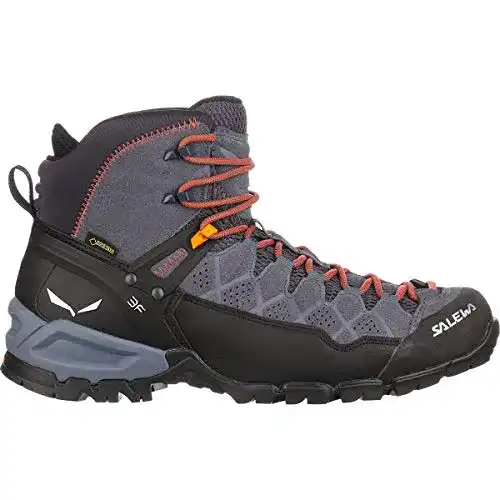 Gore-Tex Wanderschuhe Herren Salewa MS Alp Trainer Mid