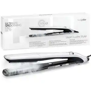 Dampfglätteisen BaByliss Steam Lustre Styler im Vergleich