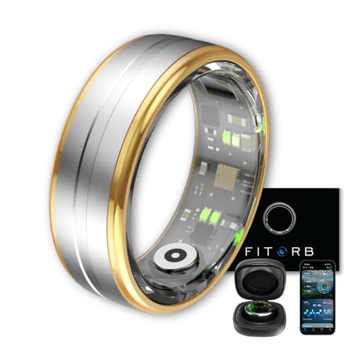 Smart Ring Fitorb Pro – Fitness- und Gesundheitsring mit Schlafanalyse