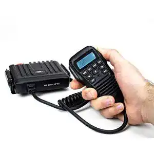 CB-Funkgerät PNI Escort HP 55 ASQ mit Multi-Standard und RF-Verstärkung