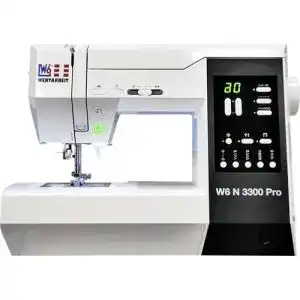 W6-Nähmaschine
