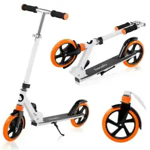 Cityroller Lionelo Luca Plus für Kinder und Erwachsene im Vergleich