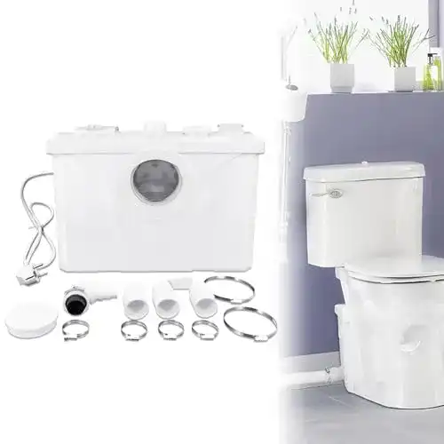 Hebeanlage Froadp 700W für Schmutzwasserentsorgung