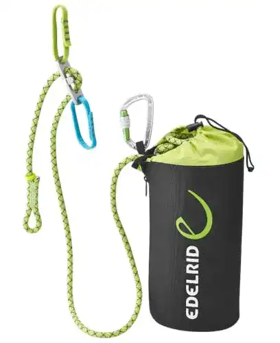 Edelrid Klettersteigset Via Ferrata Belay Kit II, 15 m Länge