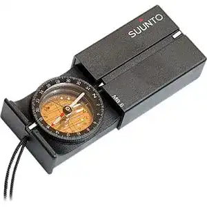Suunto MB-6 NH Kompass für die nördliche Hemisphäre – SS010605011
