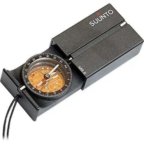 Suunto MB-6 NH Kompass für die nördliche Hemisphäre – SS010605011