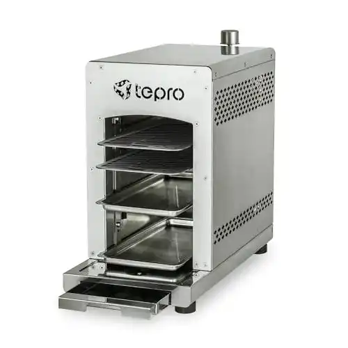 Oberhitzegrill tepro Gasgrill Toronto Steakgrill