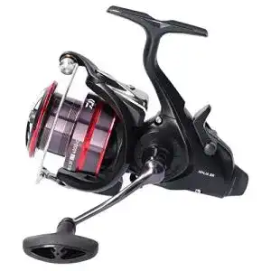 Daiwa Freilaufrolle 20 Ninja BR LT 3000 Bite N Run