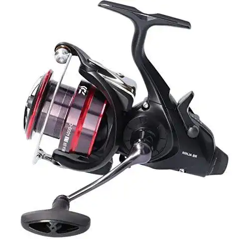 Daiwa Freilaufrolle 20 Ninja BR LT 3000 Bite N Run