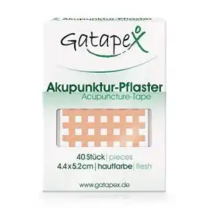 Gatapex Akupunkturpflaster Größe L für gezielte Anwendung