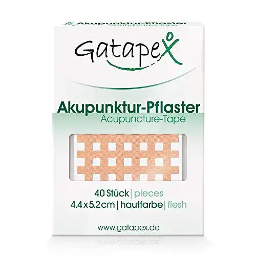 Gatapex Akupunkturpflaster Größe L für gezielte Anwendung