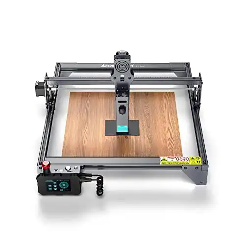 Graviermaschine Atomstack X7 Pro 50W Laser mit 10W Leistung