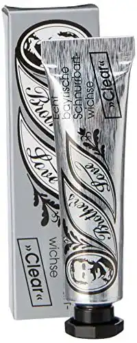 Bartwichse Brothers Love 9317 Schnurr Clear 10ml für Männer