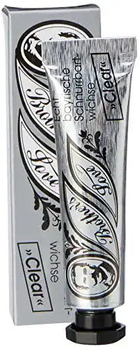 Bartwichse Brothers Love 9317 Schnurr Clear 10ml für Männer