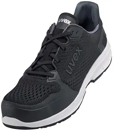 Sicherheitsschuhe S1 Herren Uvex 1 Sport Halbschuh mit Belüftung