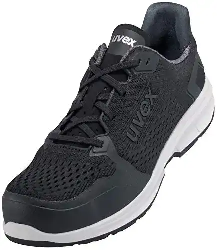Sicherheitsschuhe S1 Herren Uvex 1 Sport Halbschuh mit Belüftung