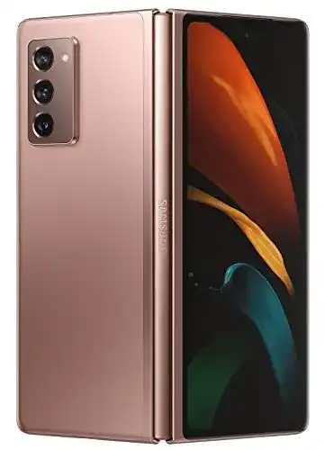 Smartphone mit großem Display Samsung Galaxy Z Fold2 5G