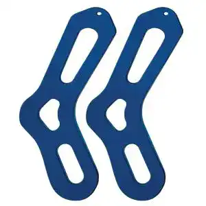 Sockenbretter Knitpro – Größe 38-40 Aqua Sock Blocker – 1 Stück