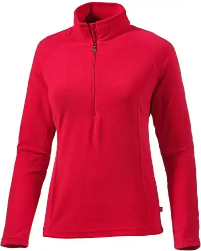 Skipullover Medico Damen Skirolli in Rot Größe 36