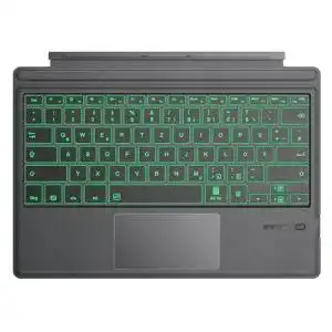 Microsoft Surface Tastatur Timovo für Surface Pro 3 bis 7 Plus