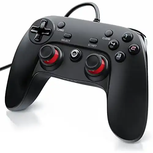 Gamepad CSL-Computer für PC – X Controller mit Direct-Input
