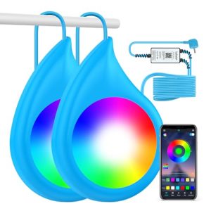 Poolbeleuchtung LED Lylmle 40W mit Magnet für Stahlwandpools