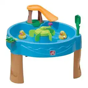 Wasserspieltisch Step2 Stufe 2 mit Enten und Teichmotiv
