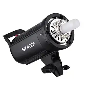 Godox SK400II Blitzlicht für professionelle Fotografie