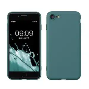 Kwmobile Handyhülle für iPhone SE 2022 und iPhone 8 Schutzhülle