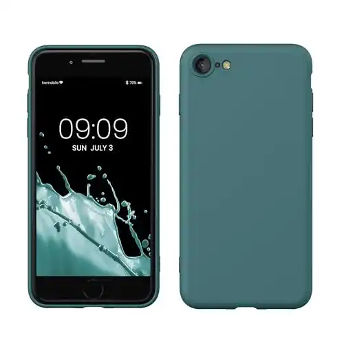 Kwmobile Handyhülle für iPhone SE 2022 und iPhone 8 Schutzhülle