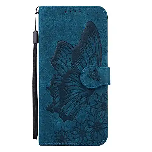 iPhone 12 Hülle Miagon PU Flip Schutzhülle für iPhone 12