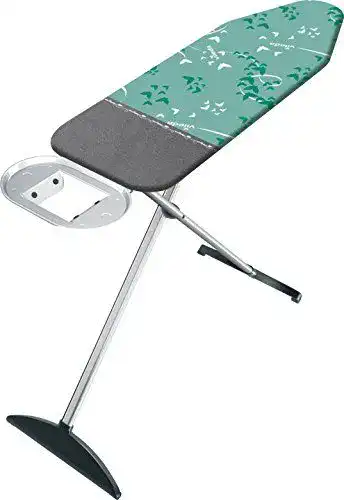 Vileda Park & Go Plus Bügelbrett mit integrierter Bügeleisenparkzone