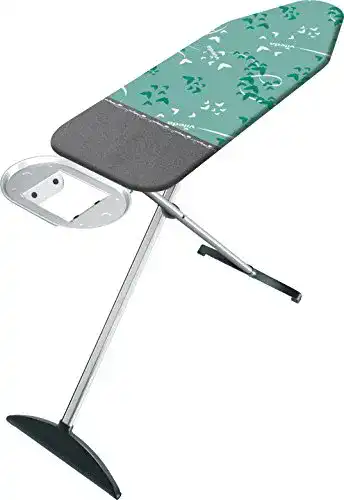 Vileda Park & Go Plus Bügelbrett mit integrierter Bügeleisenparkzone