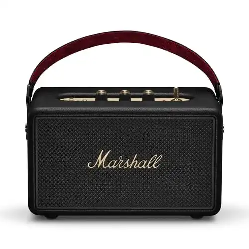 Marshall Bluetooth Lautsprecher Kilburn III Tragbarer Lautsprecher