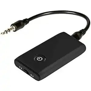 Bluetooth Sender und Empfänger Lerkely Adapter Audio 5.0
