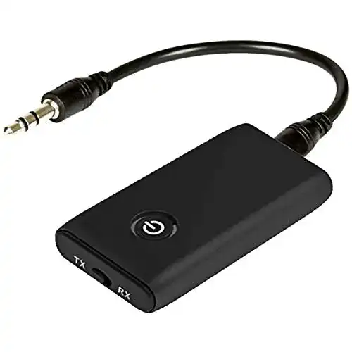 Bluetooth Sender und Empfänger Lerkely Adapter Audio 5.0