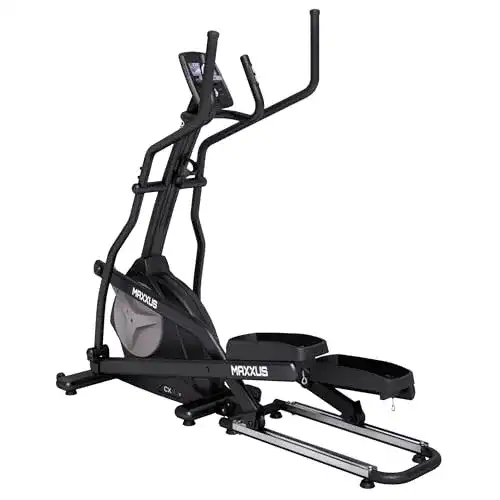 Ellipsentrainer Maxxus Crosstrainer CX 4.3f klappbar für den Heimgebrauch