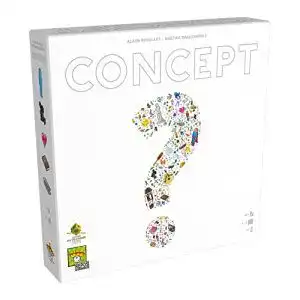 Spiele ab 10 Jahren Concept von Repos Production