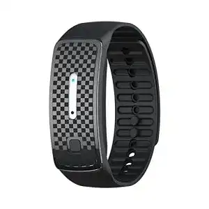 Mückenarmband JAWSEU Ultrasonic Mückenabwehrarmband mit USB-Aufladung