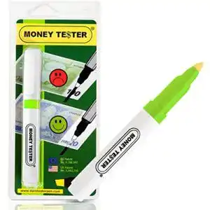 Geldscheinprüfstift Money Tester XL – Professioneller Geldscheinprüfer