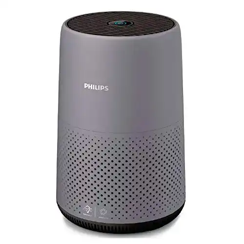 Philips Series 800 HEPA Luftreiniger für Räume bis 49 m²