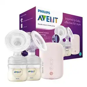 Milchpumpe Philips Avent Elektrische Doppel SCF397/11