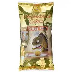 Angelfutter Browning Grundfutter Crispy Carp 1kg
