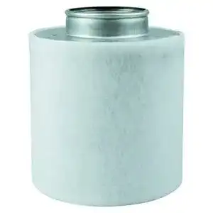 Aktivkohlefilter Grow Prima Klima bis 240 m³/h mit 100 mm Anschlussflansch