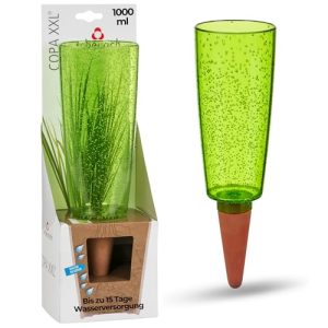 Tonkegel-Bewässerung Scheurich 58869 Copa XXL, Wasserspender aus Kunststoff