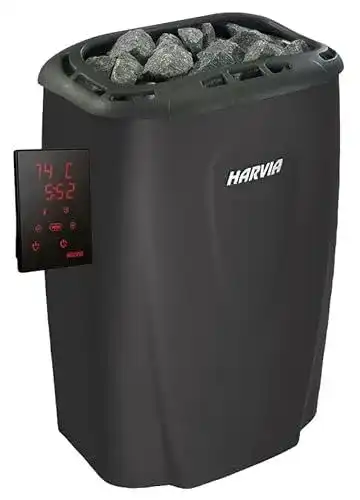 Saunaofen 4,5 kW Harvia Moderna XE mit separater Steuerung
